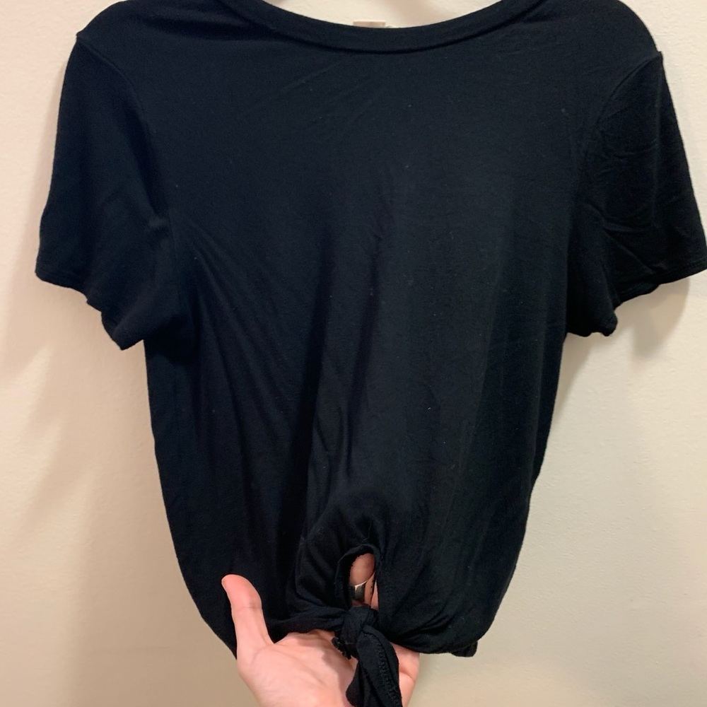 Clyde & Baxter Crew Neck T-Shirt